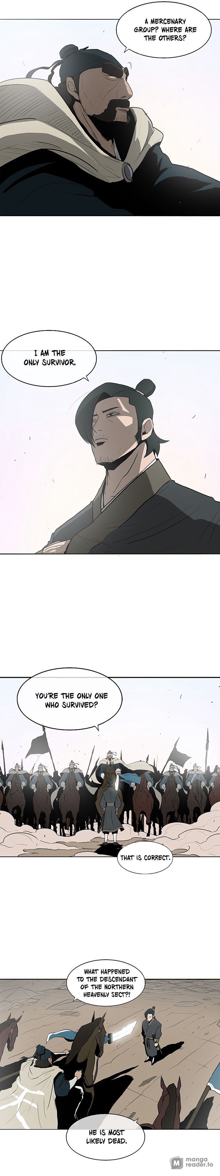 The Legend of the Northern Blade, Chapter 16 image 16